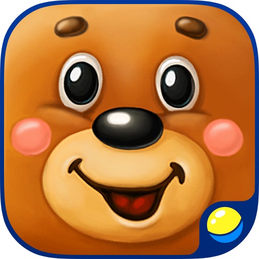 Baby Puzzles for Kids: Learn Words in 5 Languages Icon