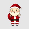 Super Santa Stickers Emoji For iMessage App