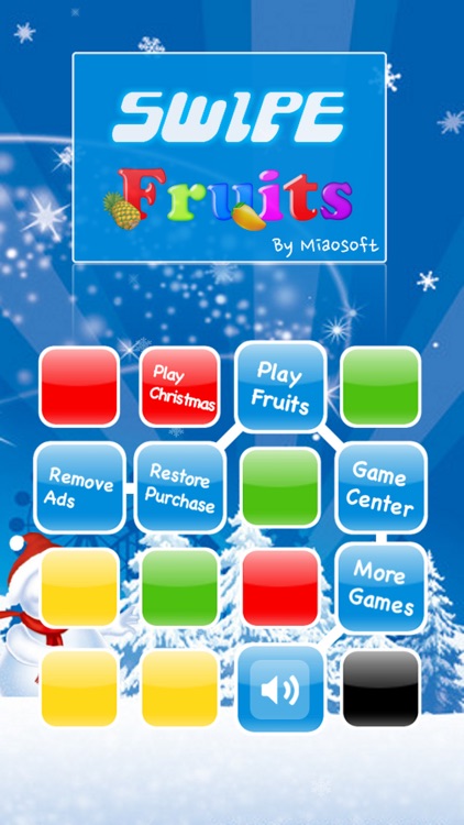 Swipe Fruits screenshot-3