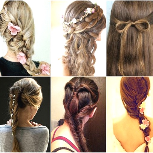 Braids Hairstyles For Long Hair Wedding Hairstyles