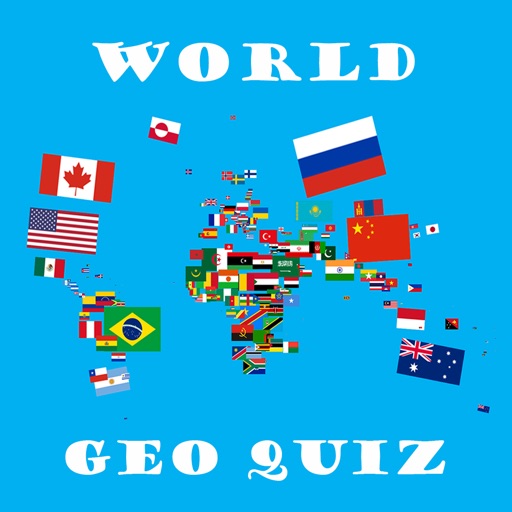 World Geo Quiz - Ultimate iOS App