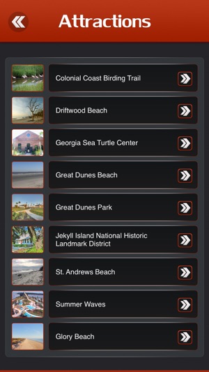 Jekyll Island Travel Guide(圖3)-速報App