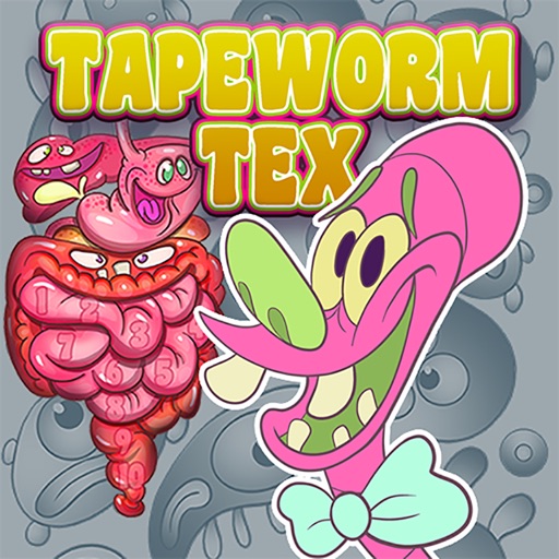 Tapeworm Tex Icon