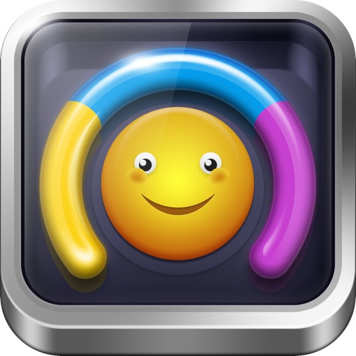 Mood O Scope - Mood Tracker, Mood Journal, Diary, Detector, Scanner & Analyzer - Track & Analyze Mood Patterns iOS App