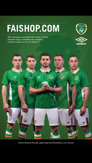 FAI Republic of Ireland(圖4)-速報App