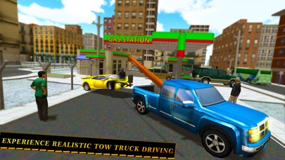 How to cancel & delete Tow Truck Car Transporter Sim from iphone & ipad 4