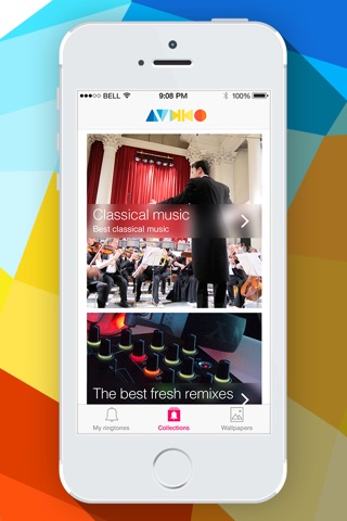 Audiko Ringtones Free - Ringtone Maker for iPhone screenshot 3