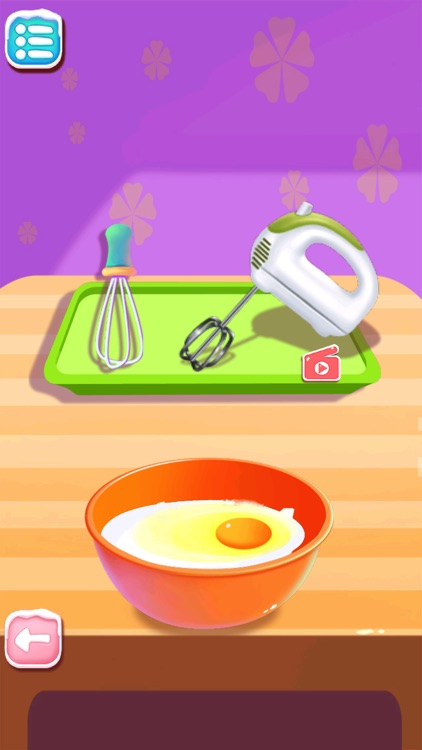 Cake Maker Shop-A Simulated Cooking game screenshot-3