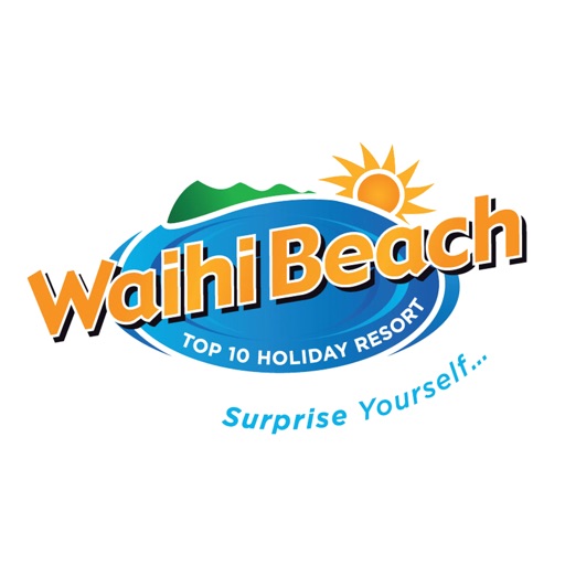 Waihi Beach Resort icon