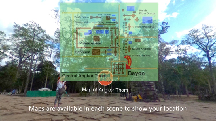 VR Angkor Thom screenshot-4