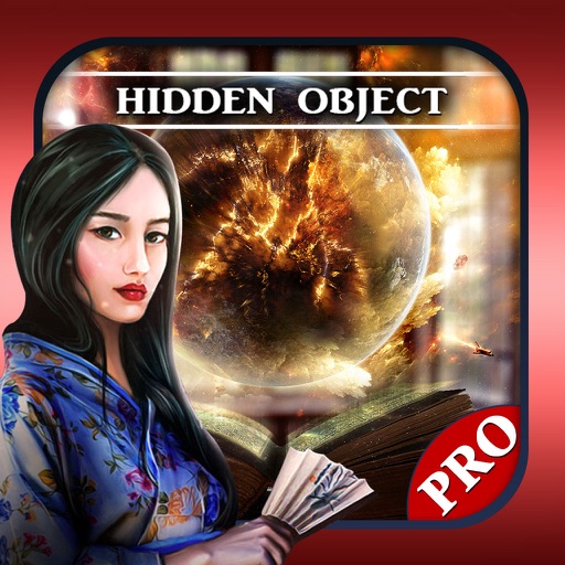 Hidden Object: The Secret Magic Spear PRO