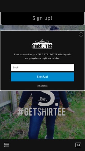 GET SHIRTEE(圖1)-速報App