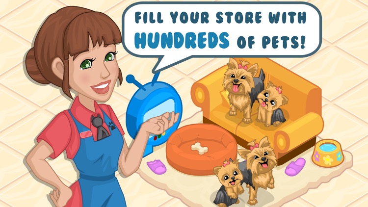 Pet Shop Story™