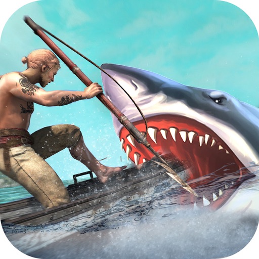 Hungry Dolphin Fish Simulator iOS App