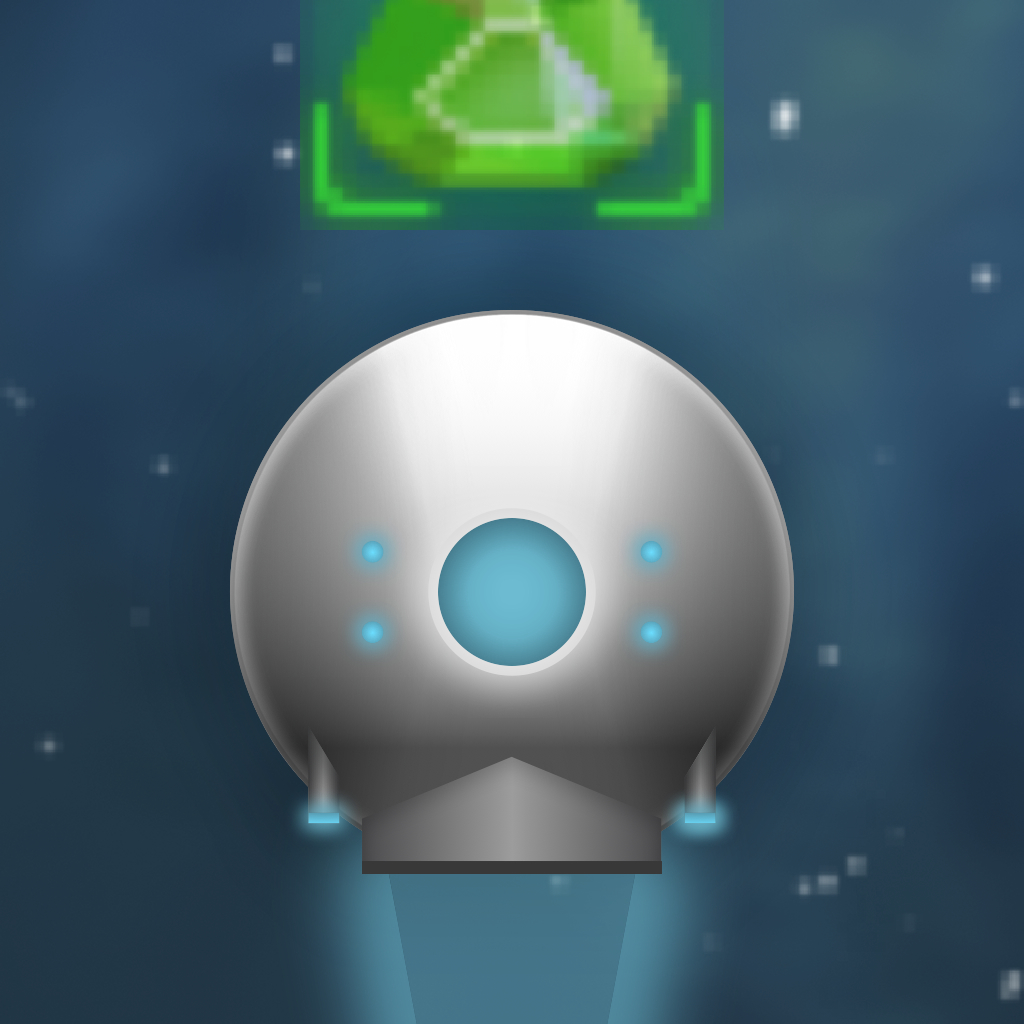 Spacyy App Icon