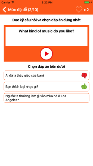 Học Tiếng Anh - Giao Tiếp Cơ Bản(圖4)-速報App