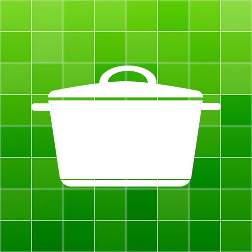 SavouryPot - Recipe Manager & Personal Cookbook iOS App
