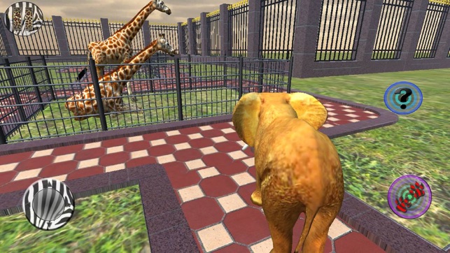 Trip to Zoo Safari Pro 3D(圖5)-速報App