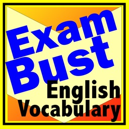 English Vocabulary Flashcards Exambusters