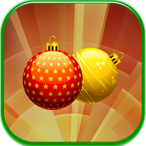 Lucky Christmas Balls for Your Games Casino Icon