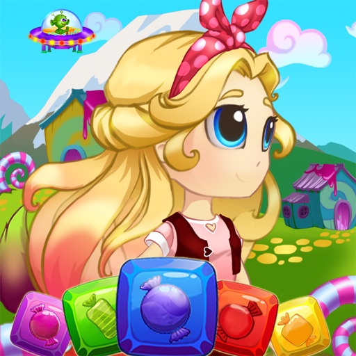 Karamilla - candy monsters iOS App