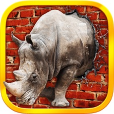 Activities of Raging Rhino Simulator - 3D Wild Rhino Rampage