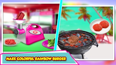 Rainbow Popcorn Maker Pro - Kids Movie Night Snack by Faizan Khalid