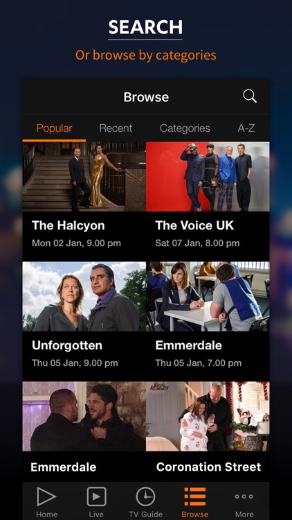 STV Player