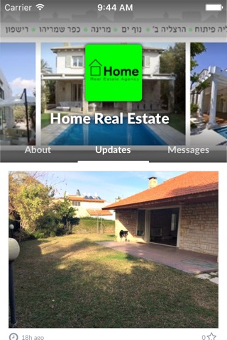 Home Real Estate  by AppsVillage screenshot 2
