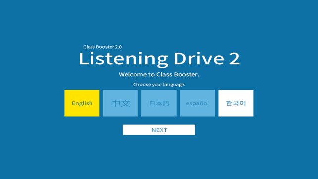 Listening Drive 2