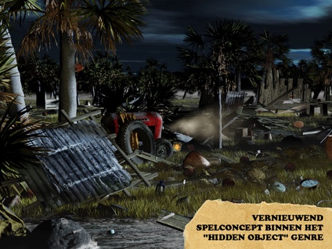 Road to Recovery: Hidden Objects Adventure screenshot 4