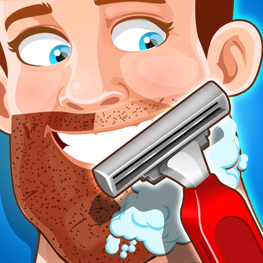 Crazy Shave Salon - Beard Makeover iOS App