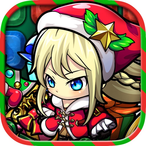 Puzzle Monster Quest - Christmas Edition