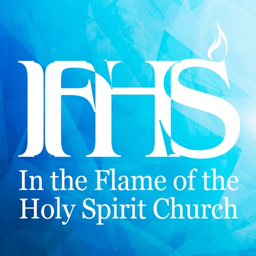 In the Flame of the HolySpirit