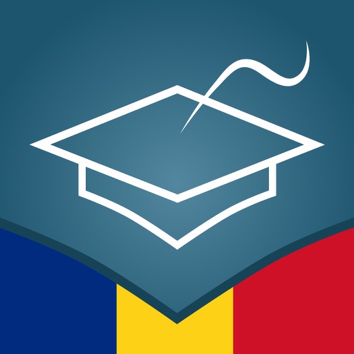 Learn Romanian Essentials - AccelaStudy® Icon