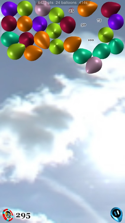 99 Balloons HD screenshot-3