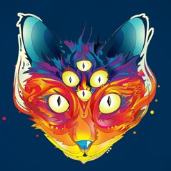 trippy wallpapers trippy backgrounds hd on the app store trippy backgrounds