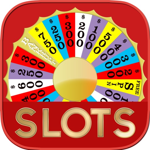 Wheel Of Fortune Puzzle Pop Play Friends Slots iOS App