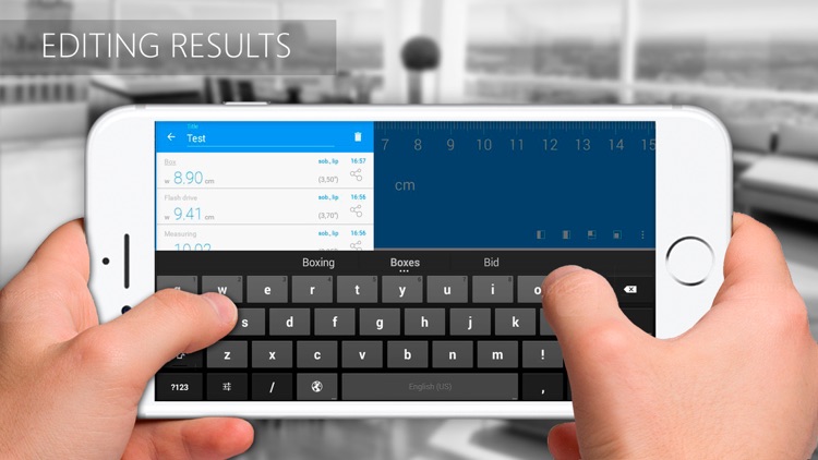 Ruler Pro. screenshot-4