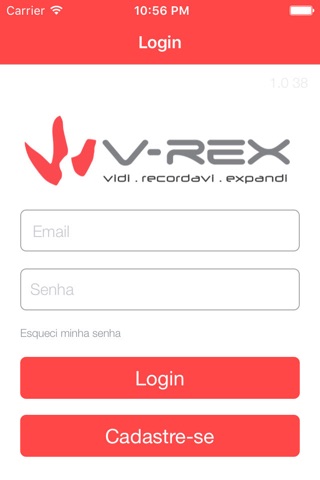 V-REX screenshot 2