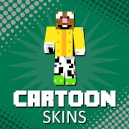 Best Cartoon Skins for Minecraft PE