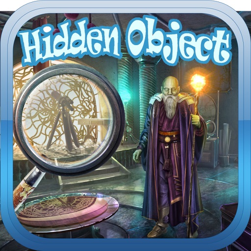 Hidden Object: The Secret Of Nostradamus iOS App