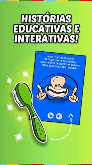 Livros Infantis do Jacarelvis(圖3)-速報App