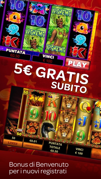 Sisal Classic Slot