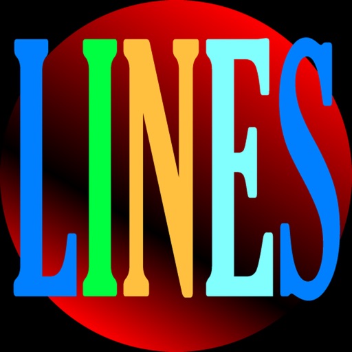 Lines 99 iOS App