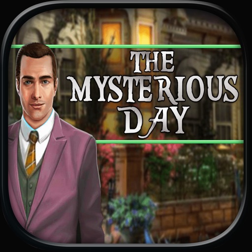 Hidden Objects Games: The Mysterious Day icon