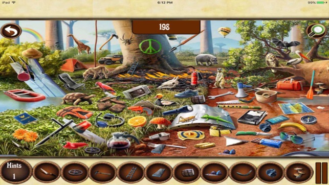 Free Hidden Object:Photo Party Hidden Objects(圖2)-速報App