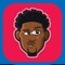 Official Joel Embiid Small Stars