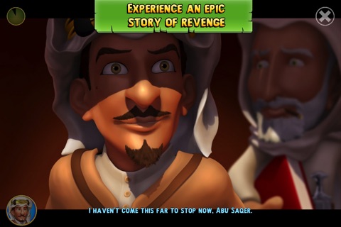 Bedouin Rivals screenshot 2