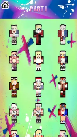 Game screenshot Skins for Harley & Suicide Squad for Minecraft apk